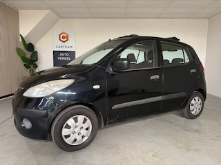 Hyundai i10 1.25i Pure Cabrio top