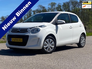 Citroën C1 1.0 VTi Feel 5DRS Airco NAP 72PK Goed Onderhouden