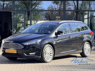 Ford Focus Wagon 1.0 Titanium Edition | Keyless | Led | Clima | Navigatie
