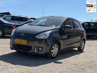 Mitsubishi Space Star 1.2 Intense Automaat Keyless Clima Cruise Trekhaak StartStop Nette Auto