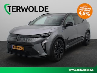 Renault Scénic E-Tech esprit Alpine 220 pk long range | Pack advanced driving assist & augmented vision |