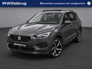 Seat Tarraco 1.5 TSI 150pk FR Business Intense DSG Automaat / Panorama schuifdak / Navigatie / LM 20 inch / 360 Camera / Elektr klep