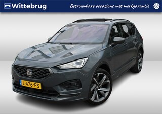 Seat Tarraco 1.5 TSI 150pk FR Business Intense DSG Automaat / Panorama schuifdak / Navigatie / LM 20 inch / 360 Camera / Elektr klep