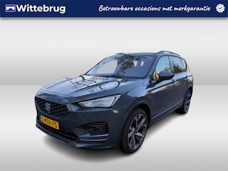 Seat Tarraco 1.5 TSI 150pk FR Business Intense DSG Automaat / Panorama schuifdak / Navigatie / LM 20 inch / 360 Camera / Elektr klep
