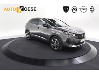 Peugeot 3008 PureTech 130 EAT8 GT | Camera | Adaptieve Cruise Control | Elektrische Kofferklep | Dodehoekdetectie