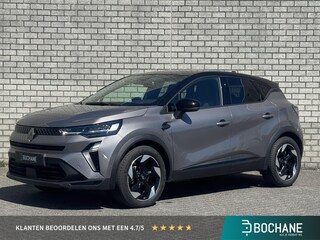 Renault Captur 1.6 E-Tech full hybrid 145 Techno | Apple CarPlay / Android Auto | Achteruitrijcamera | Navigatie | Adaptive Cruise Control |