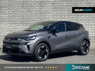 Renault Captur 1.6 E-Tech full hybrid 145 Techno | Apple CarPlay / Android Auto | Achteruitrijcamera | Navigatie | Adaptive Cruise Control |