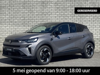 Renault Captur 1.6 E-Tech full hybrid 145 Techno | Apple CarPlay / Android Auto | Achteruitrijcamera | Navigatie | Adaptive Cruise Control |