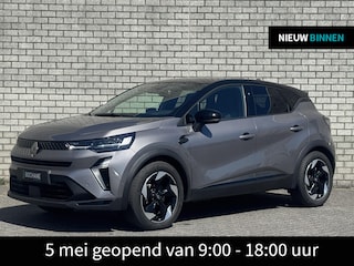Renault Captur 1.6 E-Tech full hybrid 145 Techno | Apple CarPlay / Android Auto | Achteruitrijcamera | Navigatie | Adaptive Cruise Control |
