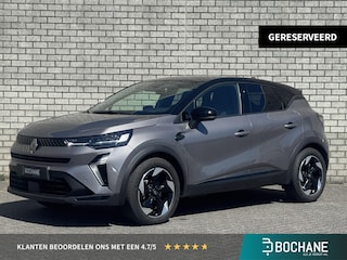 Renault Captur 1.6 E-Tech full hybrid 145 Techno | Apple CarPlay / Android Auto | Achteruitrijcamera | Navigatie | Adaptive Cruise Control |