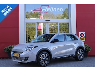 Fiat 600 1.2 Hybrid 110PK AUTOMAAT URBAN | STOEL/VOORRUIT VERWARMING | KEYLESS ENTRY/START | 17" LICHTEMATELN VELGEN | DRAADLOZE TELEFOONLADER | DRAADLOZE APPLE CARPLAY/ANDROID AUTO | NAVIGATIE | DAB+ RADIO | PARKEERSENSOREN VOOR + ACHTER | ACHTERUITRIJ CAMERA | CRUISE CONTROL | LED KOPLAMPEN |