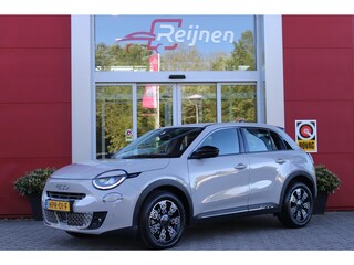 Fiat 600 1.2 Hybrid 110PK AUTOMAAT URBAN | STOEL/VOORRUIT VERWARMING | KEYLESS ENTRY/START | 17" LICHTEMATELN VELGEN | DRAADLOZE TELEFOONLADER | DRAADLOZE APPLE CARPLAY/ANDROID AUTO | NAVIGATIE | DAB+ RADIO | PARKEERSENSOREN VOOR + ACHTER | ACHTERUITRIJ CAMERA | CRUISE CONTROL | LED KOPLAMPEN |
