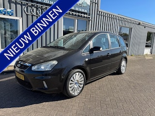 Ford C-MAX 1.8-16V Titanium Flexifuel