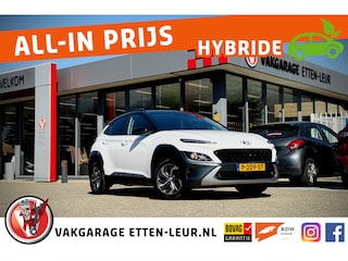 Hyundai Kona 1.6 GDI HEV Fashion | CAMERA | ADAPTIEVE CRUISE | HEAD UP DISPLA