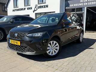 Seat Arona 1.0 EcoTSI Reference, Apple Carplay/Android,Navigatie,Airco,Cruise control
