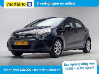 Kia Rio 1.2 CVVT Comfort Pack [ Airco Elek.Ramen Cruise]