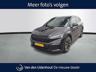 Skoda Enyaq iV 60 Sportline 180pk / Adaptive Cruise / Camera / 21 inch l.m. / SOH 87%