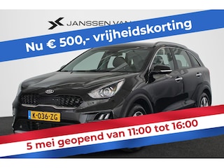 Kia Niro 1.6 GDi DynamicLine Apple CarPlay Achteruitrijcamera Trekhaak