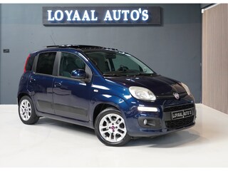 Fiat Panda 0.9 TwinAir Lounge | AUT | GLAZENDAK | AIRCO | ELEK.RAMEN | NAP | APK.