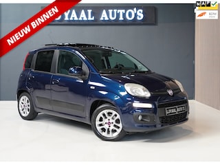 Fiat Panda 0.9 TwinAir Lounge | AUT | GLAZENDAK | AIRCO | ELEK.RAMEN | NAP | APK.