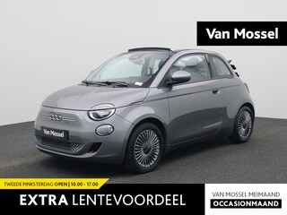 Fiat 500 500e 42 kWh Icon | Stoelverwarming | Navigatie | Camera |