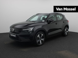 Volvo XC40 Recharge Core 232PK | Allseason-banden | Grootlicht-assistent |  Achteruitrijcamera + parkeersensoren | Climate control | Apple CarPlay & Android Auto