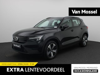 Volvo XC40 Recharge Core 232PK | Allseason-banden | Grootlicht-assistent |  Achteruitrijcamera + parkeersensoren | Climate control | Apple CarPlay & Android Auto