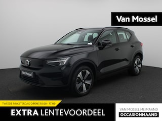 Volvo XC40 Recharge Core 232PK | Allseason-banden | Grootlicht-assistent |  Achteruitrijcamera + parkeersensoren | Climate control | Apple CarPlay & Android Auto