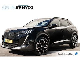 Peugeot 2008 EV GT 50 kWh | LED | Panoramadak | 92,5% SOH | Stoelverwarming | Carplay