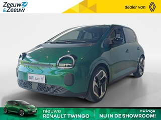 Renault Twingo urban range techno 27.5 kWh .
