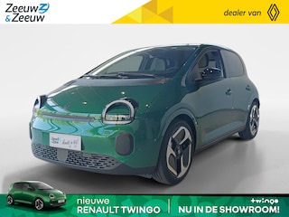 Renault Twingo urban range techno 27.5 kWh .