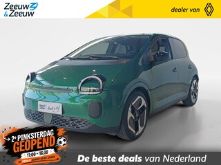 Renault Twingo urban range techno 27.5 kWh .