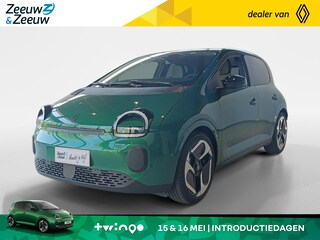 Renault Twingo urban range techno 27.5 kWh .