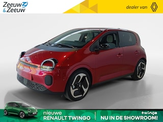 Renault Twingo urban range techno 27.5 kWh .