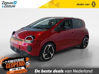 Renault Twingo urban range techno 27.5 kWh .