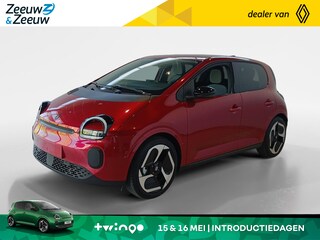 Renault Twingo urban range techno 27.5 kWh .