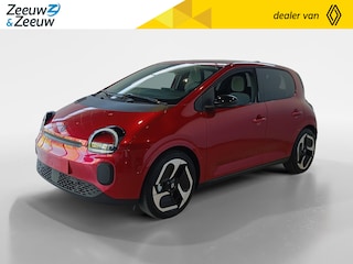 Renault Twingo urban range techno 27.5 kWh .