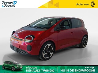 Renault Twingo urban range techno 27.5 kWh .