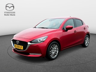 Mazda 2 1.5 Skyact-G Luxury