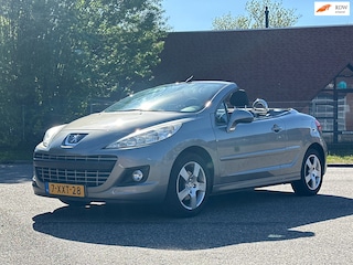 Peugeot 207 CC 1.6 VTi Cruise*Airco*LM velgen*Nieuwe APK*Nette auto*