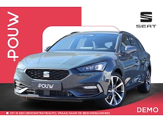Seat Leon Sportstourer 1.5 TSI 204pk e-Hybrid FR Business | Trekhaak Wegklapbaar | Stoelverwarming
