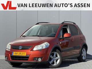 Suzuki SX4 1.6 Comfort | Nieuw binnen | Trekhaak | Airco