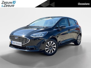Ford Fiesta 1.0 EcoBoost Hybrid Titanium |Winterpack| Apple Carplay/Android Auto| 12 maanden garantie|