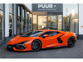 Lamborghini Revuelto 6.5 V12 ''Aranico Apodis'' Orig. NL - Passenger Display - Lift