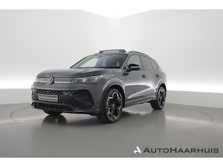 Volkswagen Tiguan eHybrid R-Line Black Style 272pk | Pano | HUD | Stoelventi. | Massage | Leder | Memory | Elek. Trekhaak | H&K Audio | 360cam x
