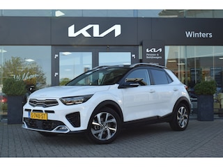 Kia Stonic 1.0 T-GDi MHEV GT-Line | Navigatie | Camera + Sensoren | Stuur + Stoelverwarming | Tot 10Jr. Kia-Garantie |