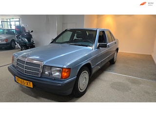 Mercedes-Benz 190-serie 2.0 E. Nieuwe apk 2 jaar!! April 2028!! Automaat
