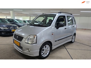 Suzuki Wagon R+ 1.3 Special. 29.000dkm!! Nap!!!! Airco! 1 ste eigenaar!