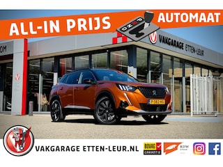 Peugeot 2008 1.2 155PK GT Pack | PANO | STOELVERWARMING | 3D COCKPIT