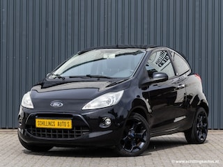 Ford Ka 1.2 COOL &amp; SOUND Airco 94.000km